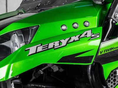 2022 Kawasaki Teryx4 S LE - Photo 24