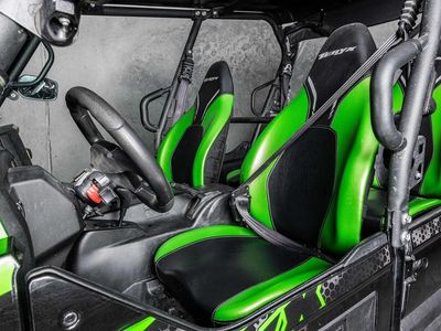 2022 Kawasaki Teryx4 S LE - Photo 13