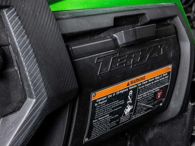 2022 Kawasaki Teryx4 S LE - Photo 19