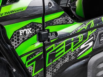 2022 Kawasaki Teryx4 S LE - Photo 23