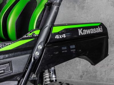 2022 Kawasaki Teryx4 S LE - Photo 8