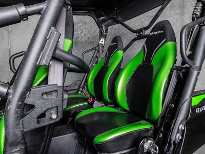 2022 Kawasaki Teryx4 S LE - Photo 11