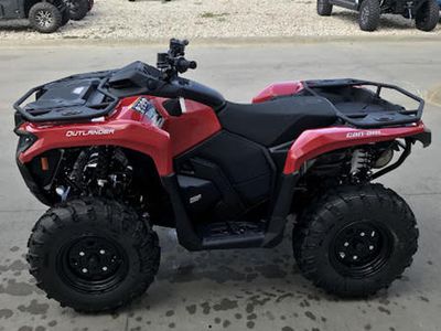 2026 Can-Am Outlander DPS 700 - Photo 6