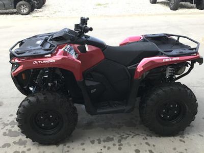 2026 Can-Am Outlander DPS 700 - Photo 7