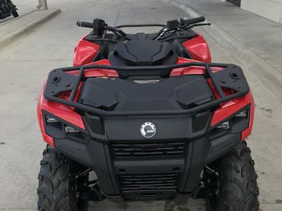 2026 Can-Am Outlander DPS 700 - Photo 11