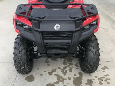 2026 Can-Am Outlander DPS 700 - Photo 9
