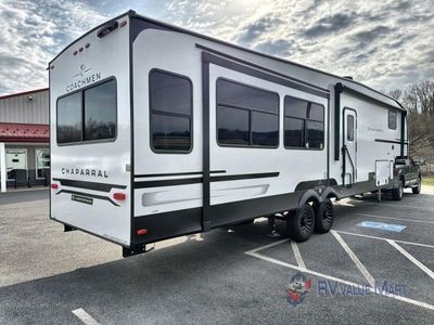 2026 Coachmen RV Chaparral - Photo 9