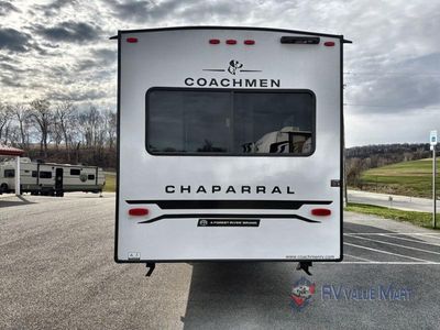 2026 Coachmen RV Chaparral - Photo 8