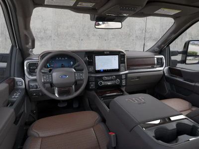 2026 Ford Super Duty - Photo 9