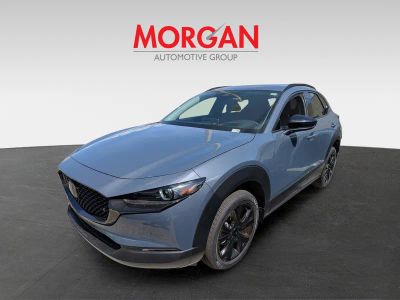 2026 Mazda CX-30 — engine compartment view