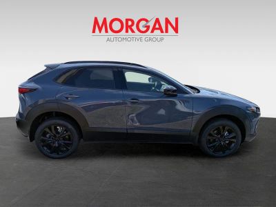 2026 Mazda CX-30 — rear three-quarter view