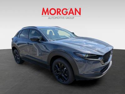 2026 Mazda CX-30 — side profile view