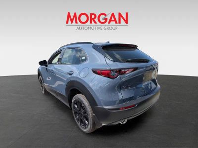 2026 Mazda CX-30 — detail view