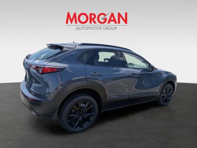 2026 Mazda CX-30 — interior view