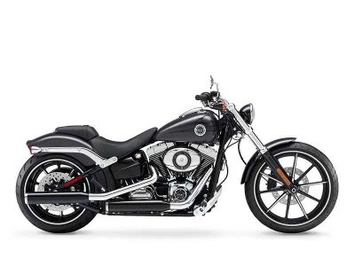 2014 Harley-Davidson Breakout - Photo 1