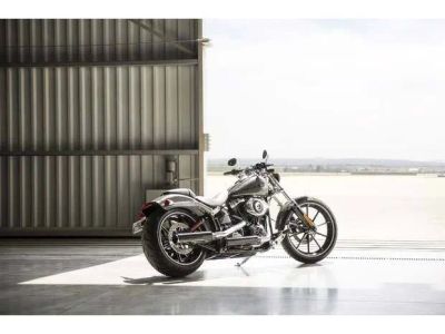 2014 Harley-Davidson Breakout - Photo 8