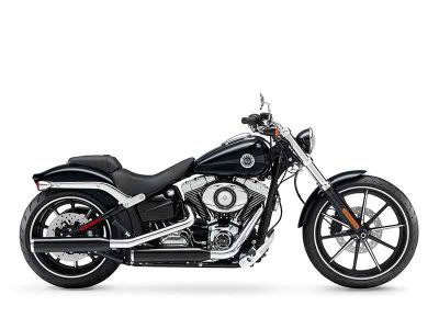 2014 Harley-Davidson Breakout - Photo 2