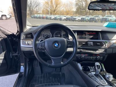 2016 BMW 5 Series — photo 19 view