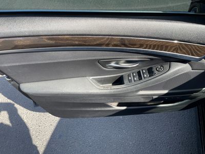 2016 BMW 5 Series — photo 20 view
