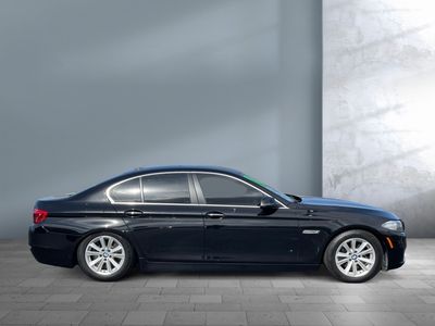 2016 BMW 5 Series — photo 7 view