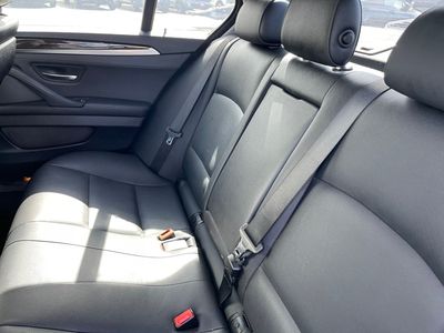 2016 BMW 5 Series — photo 18 view