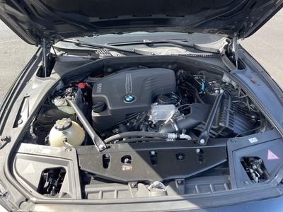 2016 BMW 5 Series — photo 22 view