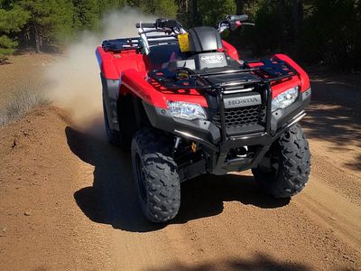 2026 Honda FourTrax Rancher 4x4 - Photo 2