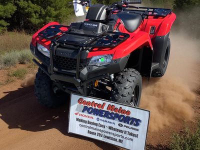 2026 Honda FourTrax Rancher 4x4 - Photo 5