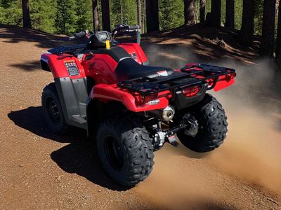 2026 Honda FourTrax Rancher 4x4 - Photo 6