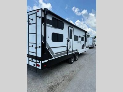 2026 Alliance RV Delta Ultra Lite — engine compartment view