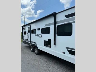 2026 Alliance RV Delta Ultra Lite — interior view