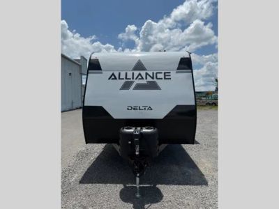 2026 Alliance RV Delta Ultra Lite — side profile view