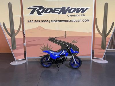 2026 Yamaha PW50 - Photo 1