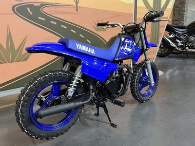 2026 Yamaha PW50 - Photo 4