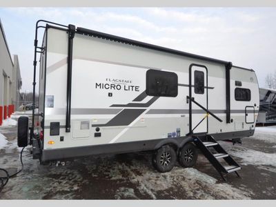 2026 Forest River Flagstaff Micro Lite - Photo 3