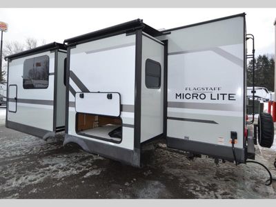 2026 Forest River Flagstaff Micro Lite - Photo 5