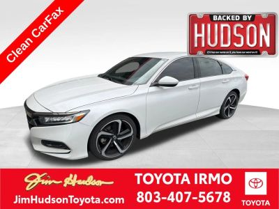 2020 Honda Accord - Photo 1
