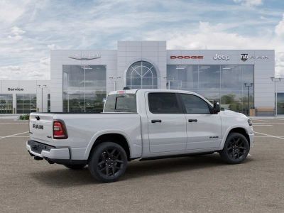 2026 RAM Ram 1500 — interior view