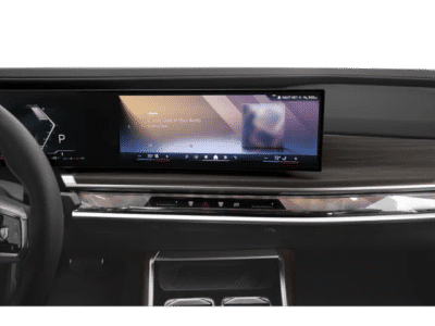 2026 BMW 7 Series — photo 7 view