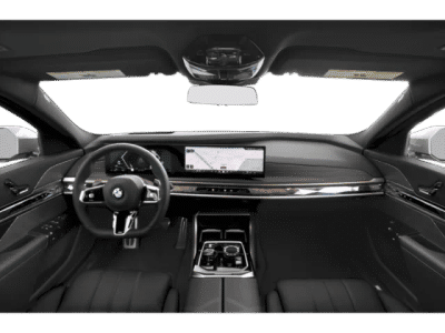 2026 BMW 7 Series — detail view