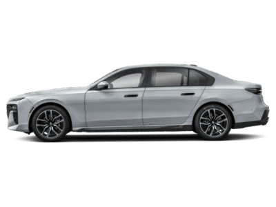 2026 BMW 7 Series — rear three-quarter view