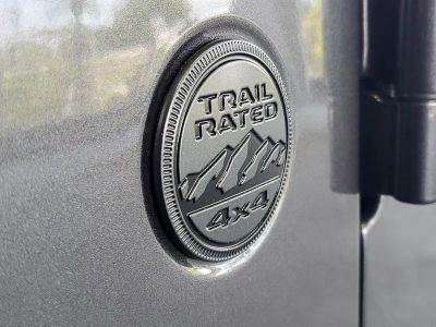 2026 Jeep Wrangler — engine compartment view