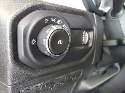 2026 Jeep Wrangler — photo 21 view