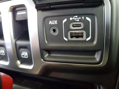 2026 Jeep Wrangler — photo 28 view