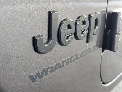 2026 Jeep Wrangler — detail view