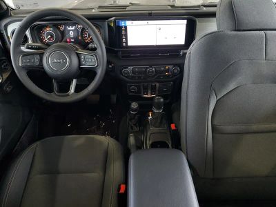 2026 Jeep Wrangler — photo 11 view