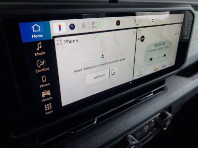 2026 Jeep Wrangler — photo 25 view