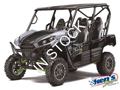 2025 Kawasaki Teryx4 S LE - Photo 1