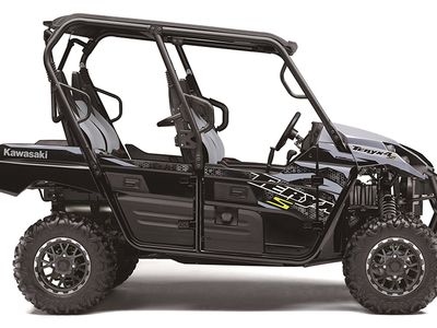 2025 Kawasaki Teryx4 S LE - Photo 2