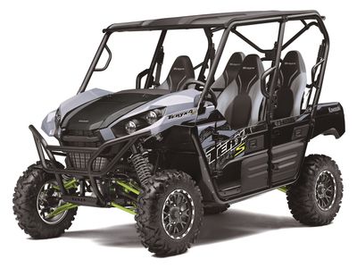 2025 Kawasaki Teryx4 S LE - Photo 4